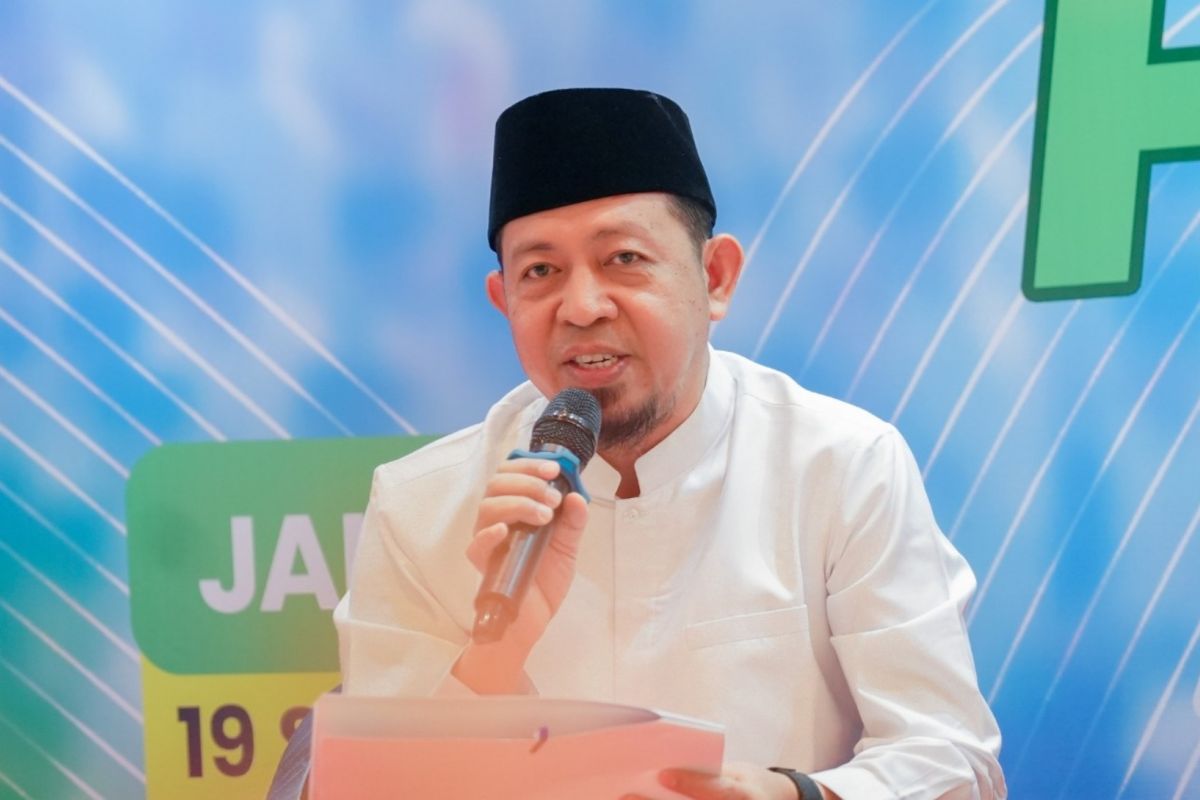 Ditjen Pesantren gandeng Kemnaker buka pelatihan vokasi bagi santri — NadiKabar.com