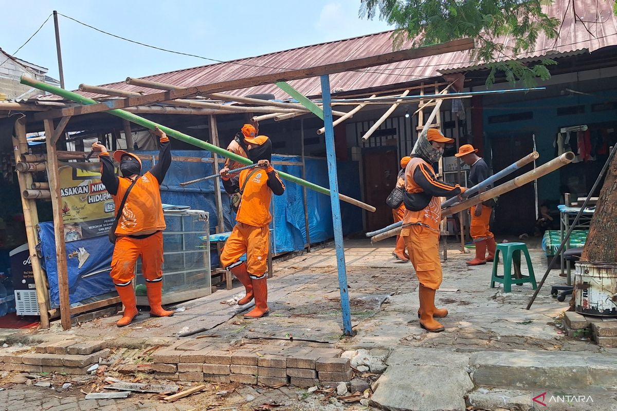 Satpol PP Jaksel jadwalkan SP3 pedagang Setu Babakan pada 8 Oktober — NadiKabar.com