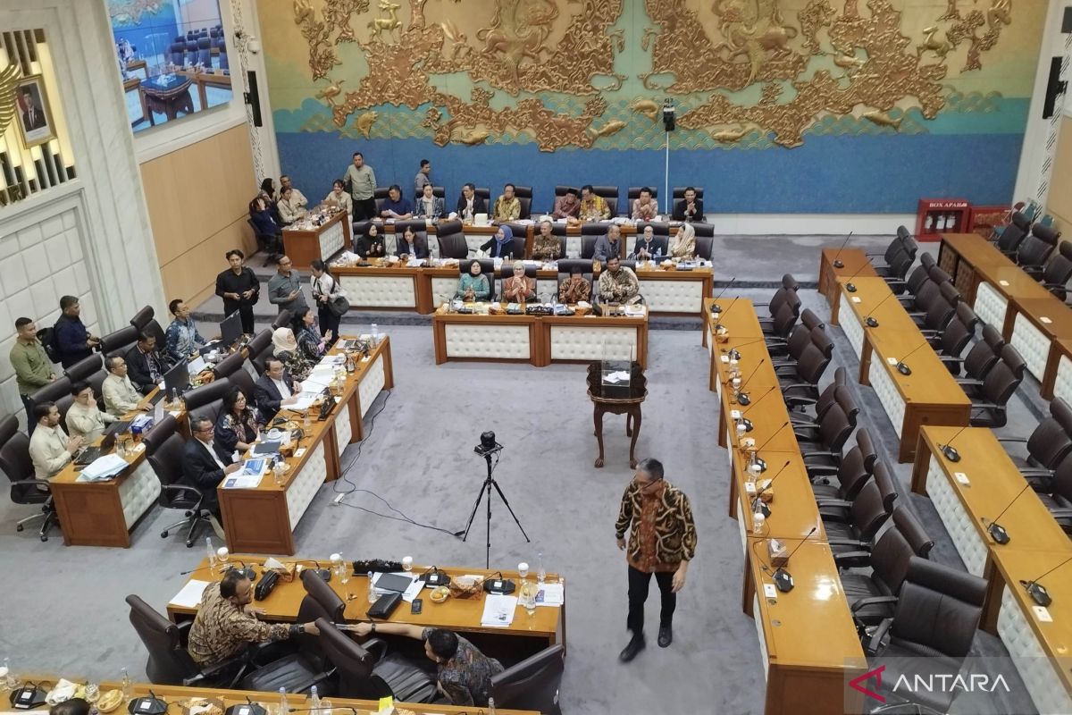 Komisi VII pilih lima calon anggota Dewas RRI 2026–2031 — NadiKabar.com