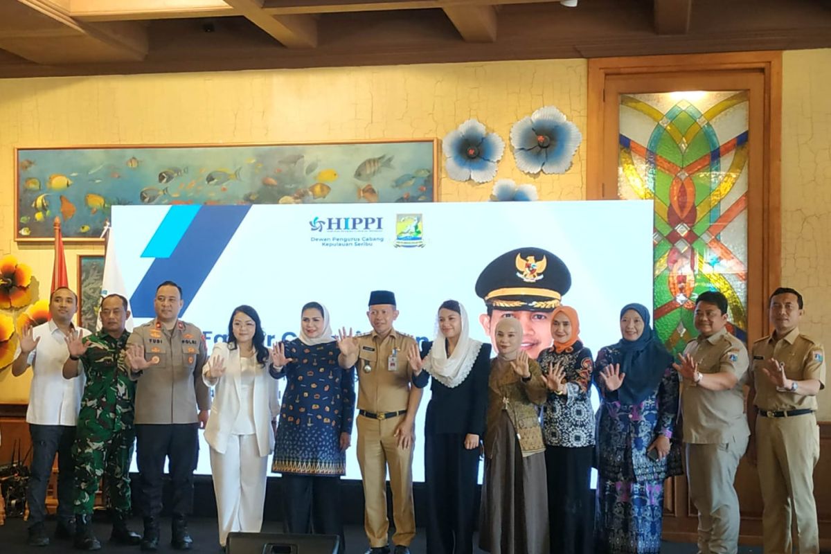 Bupati ajak seluruh pihak ikut bangun wilayah Kepulauan Seribu — NadiKabar.com