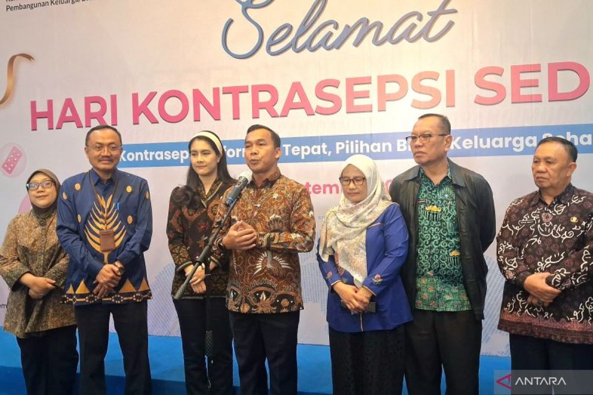 Mendukbangga: Edukasi kesehatan reproduksi perlu lebih masif di medsos — NadiKabar.com
