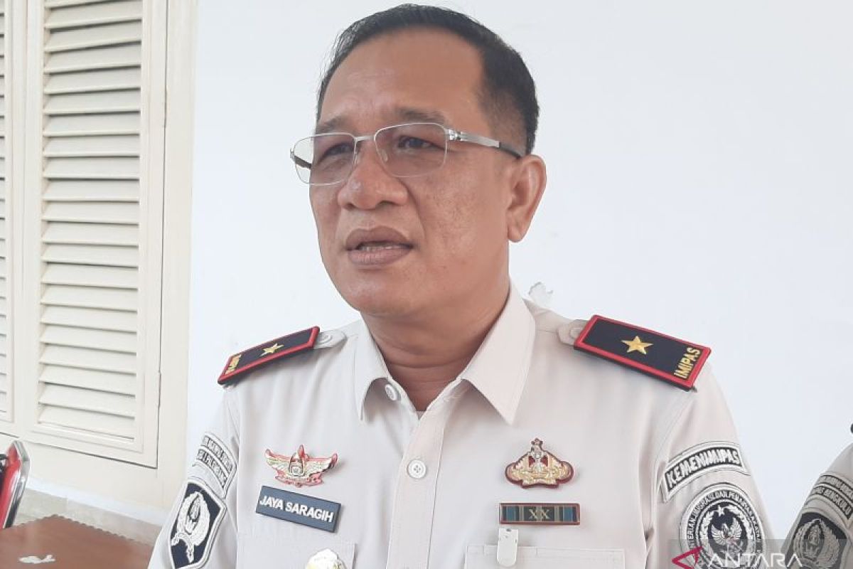 Kanwil Ditjenpas Kepri perketat pengawasan terhadap kamar hunian warga binaan