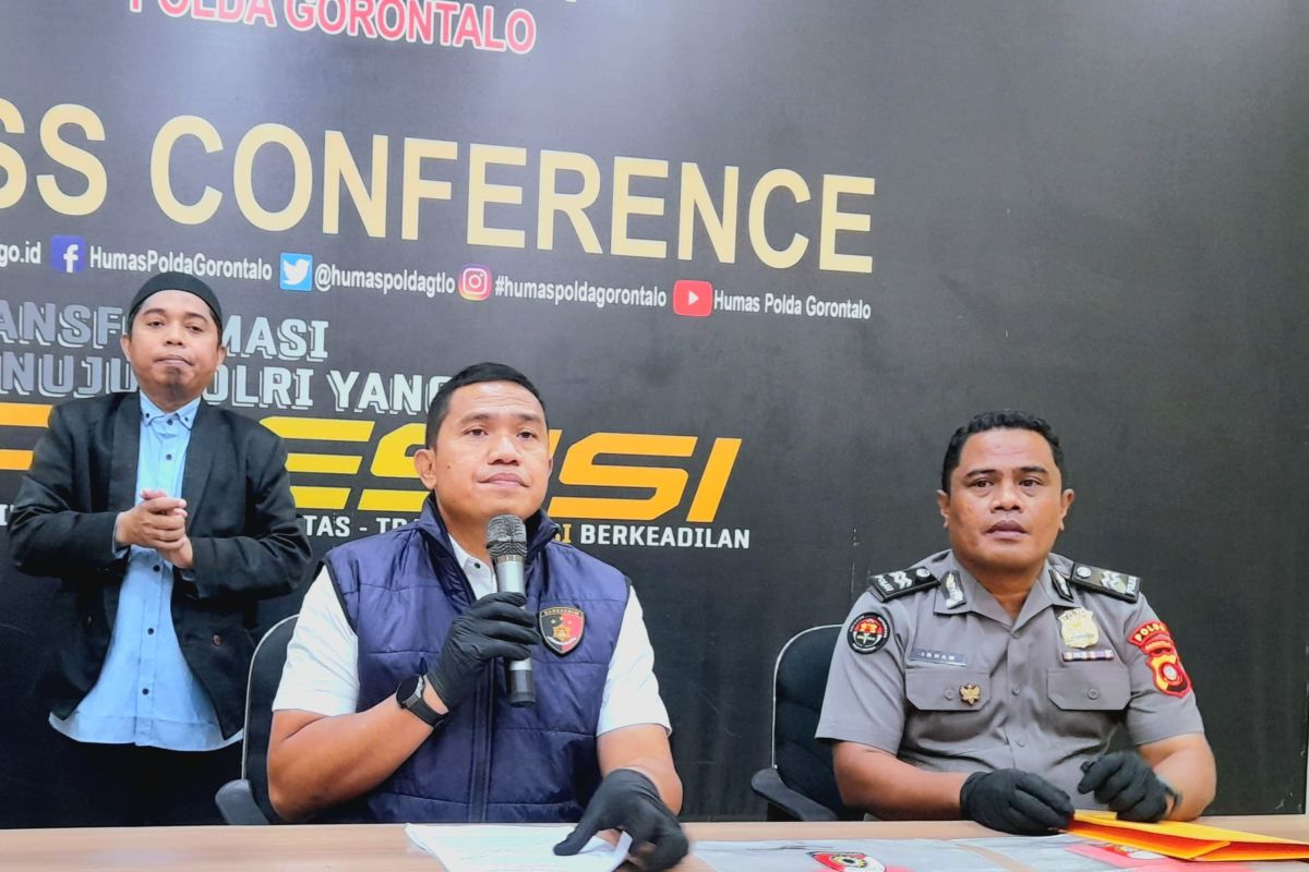 Polda dorong penambang ilegal Gorontalo beralih ke jalur resmi — NadiKabar.com