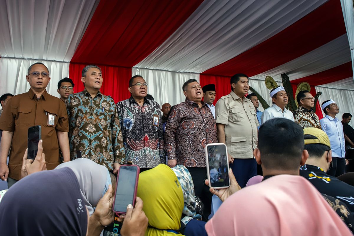 BPKP berkomitmen kawal tata kelola akuntabilitas program gentengisasi