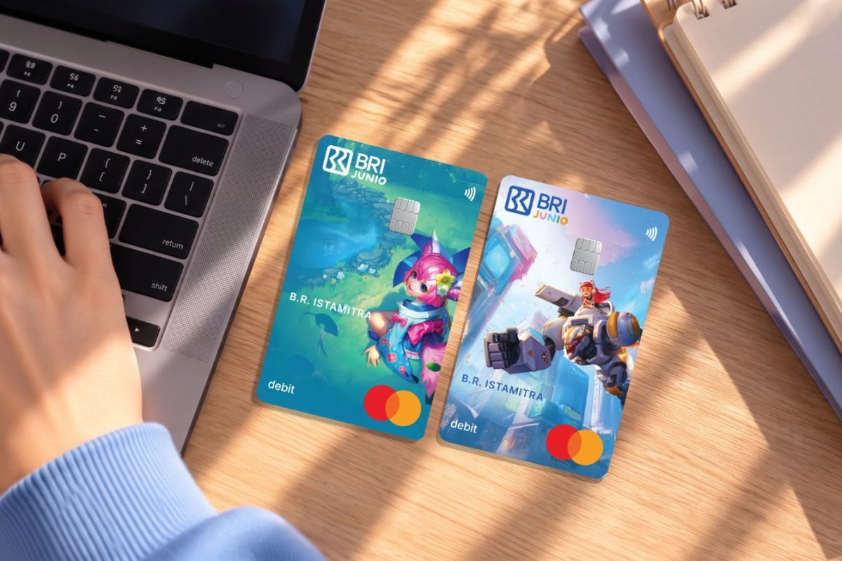 BRI Junio Gandeng Mobile Legends: Bang Bang, Hadirkan Kartu Debit Edisi Khusus — NadiKabar.com