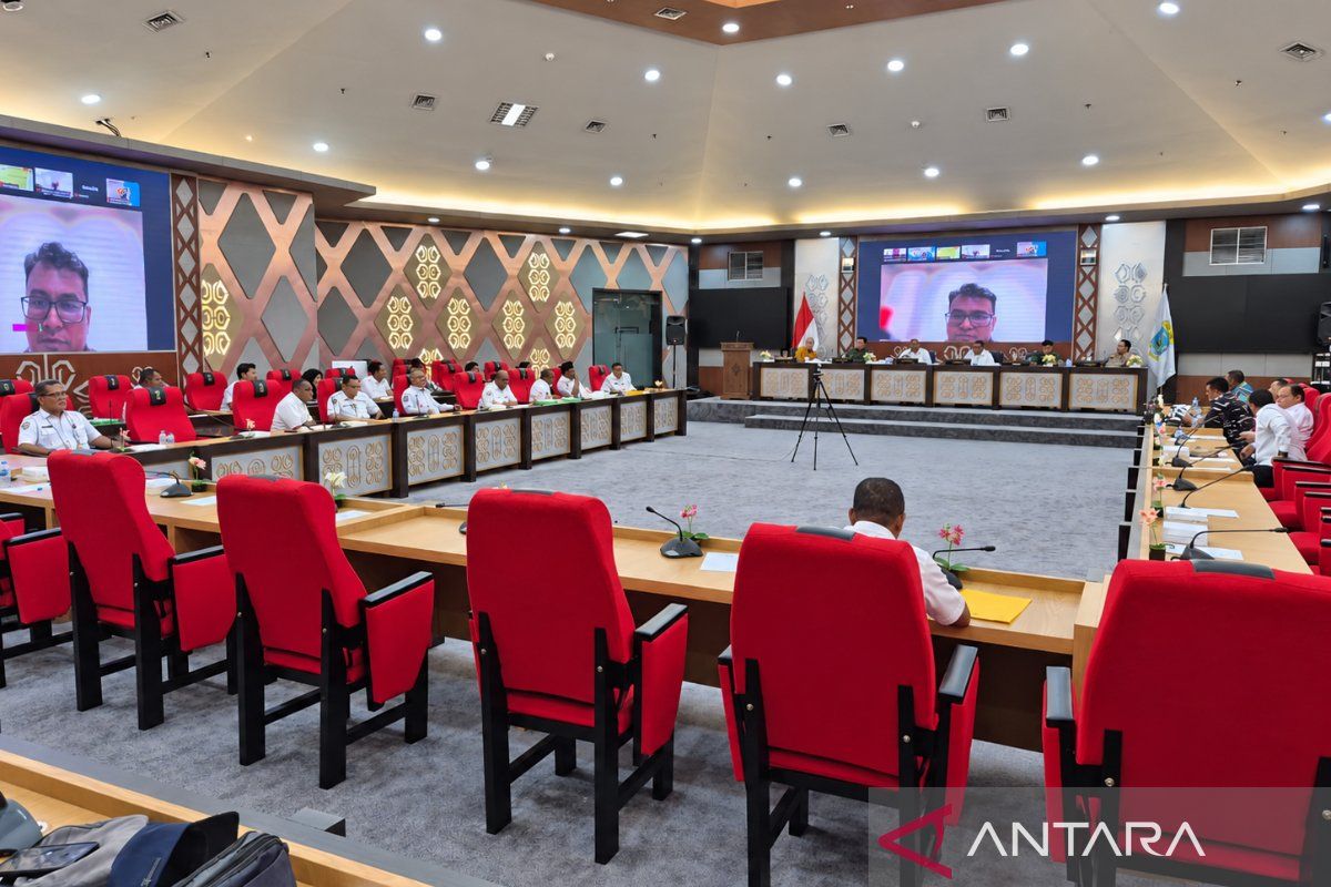 Ilustrasi berita Nasional: Pemprov Papua Barat perpanjang status tanggap darurat karhutla