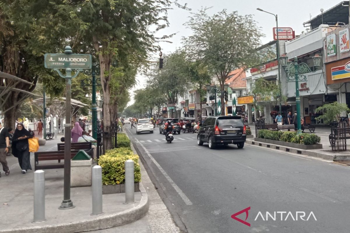 Ilustrasi berita Nasional: Dishub sediakan sejumlah kantong parkir untuk pengunjung Malioboro