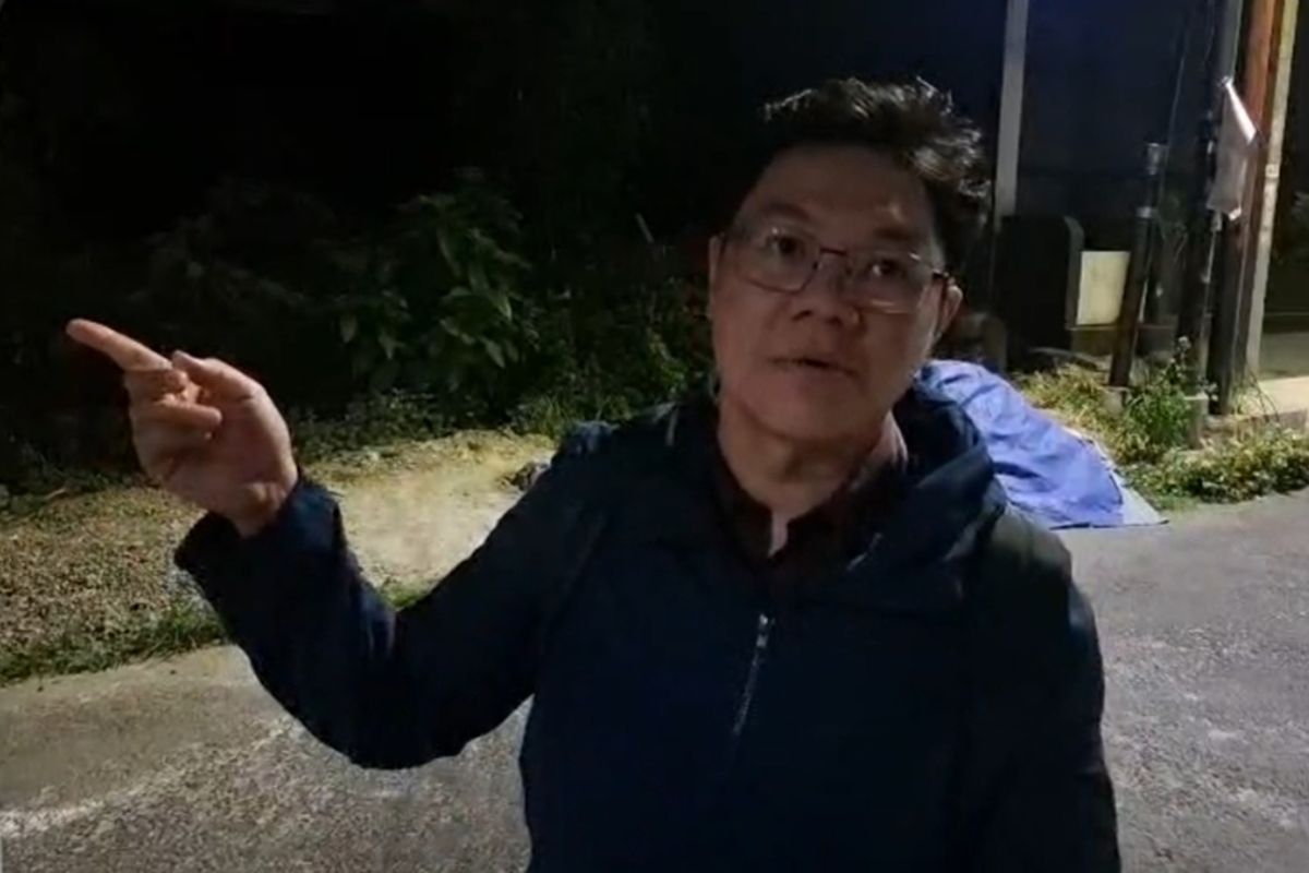 Komplotan pencuri rusak portal dan curi mobil warga di Kembangan — NadiKabar.com