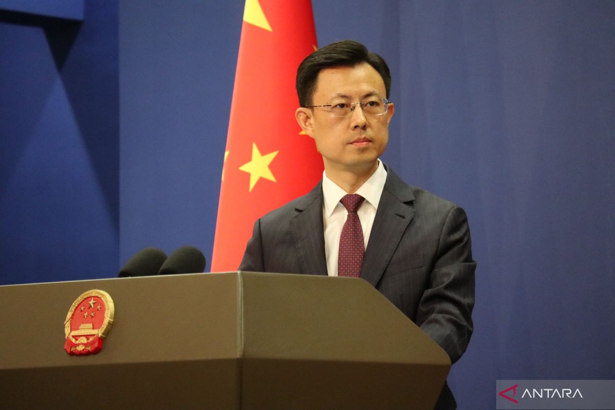 China bantah kirim "mata-mata" ke AS demi dekati anak pemimpin Taiwan — NadiKabar.com