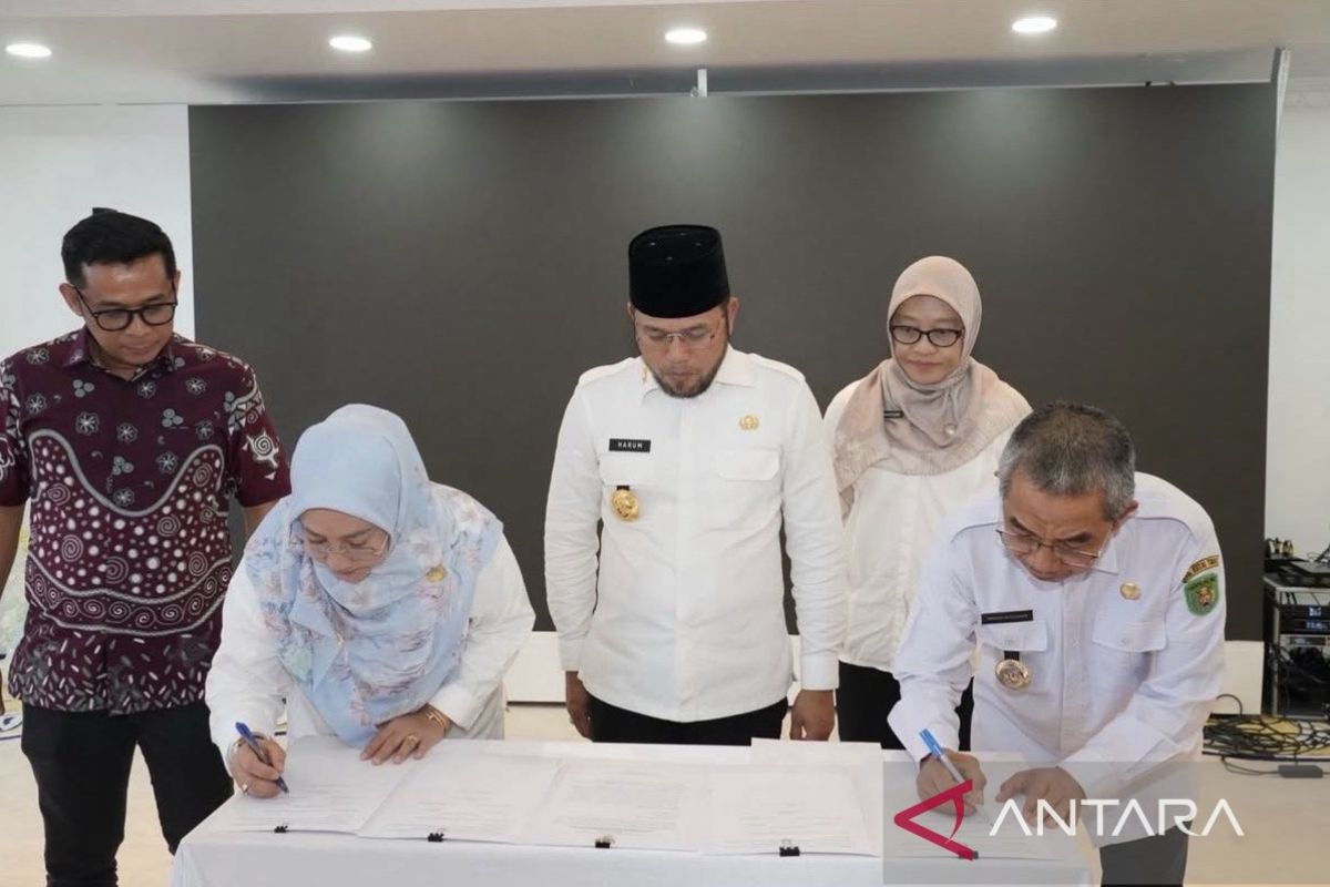 Berau-Kutim belum sepakat batas 372,68 km, keputusan ke Kemendagri — NadiKabar.com