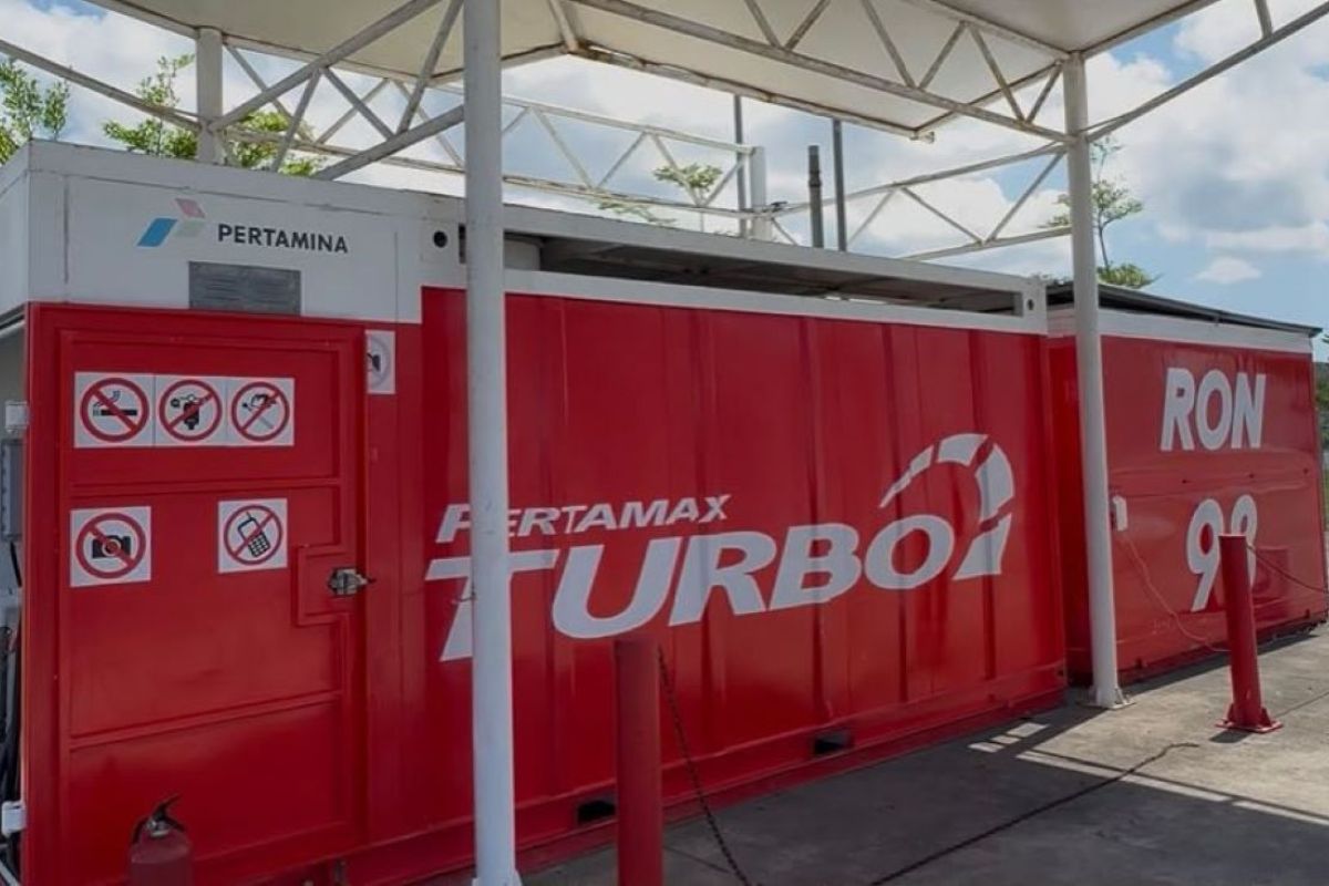 Pertamina pastikan kesiapan Pertamax Turbo berkualitas dukung MotoGP Mandalika