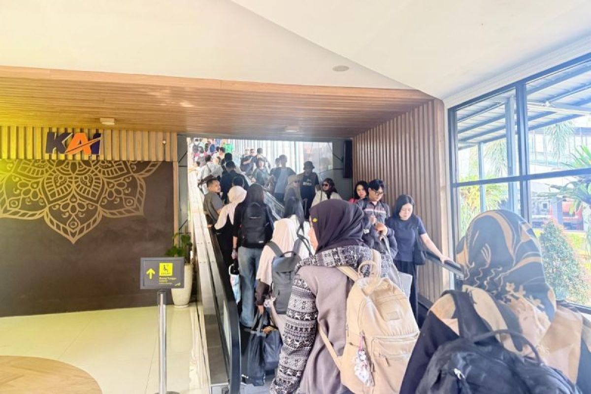 Hingga Akhir Triwulan III 2026, KAI Group Layani 394,44 Juta Pelanggan — NadiKabar.com