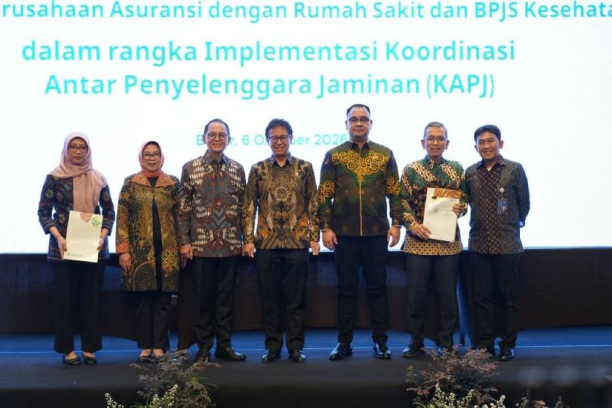 BPJS Kesehatan kerja sama dengan 18 AKT perkuat perlindungan peserta — NadiKabar.com