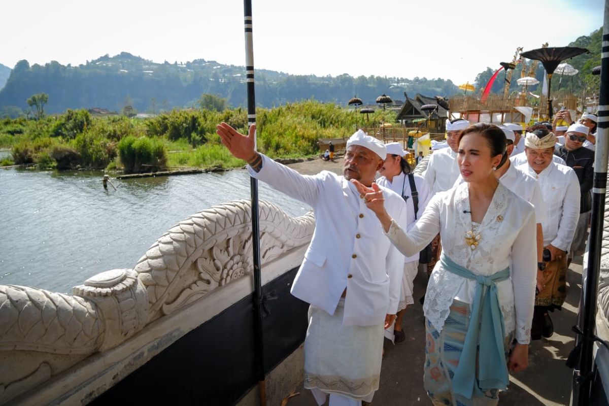 Kemenpar dorong budaya jadi kekuatan pariwisata berkelanjutan — NadiKabar.com
