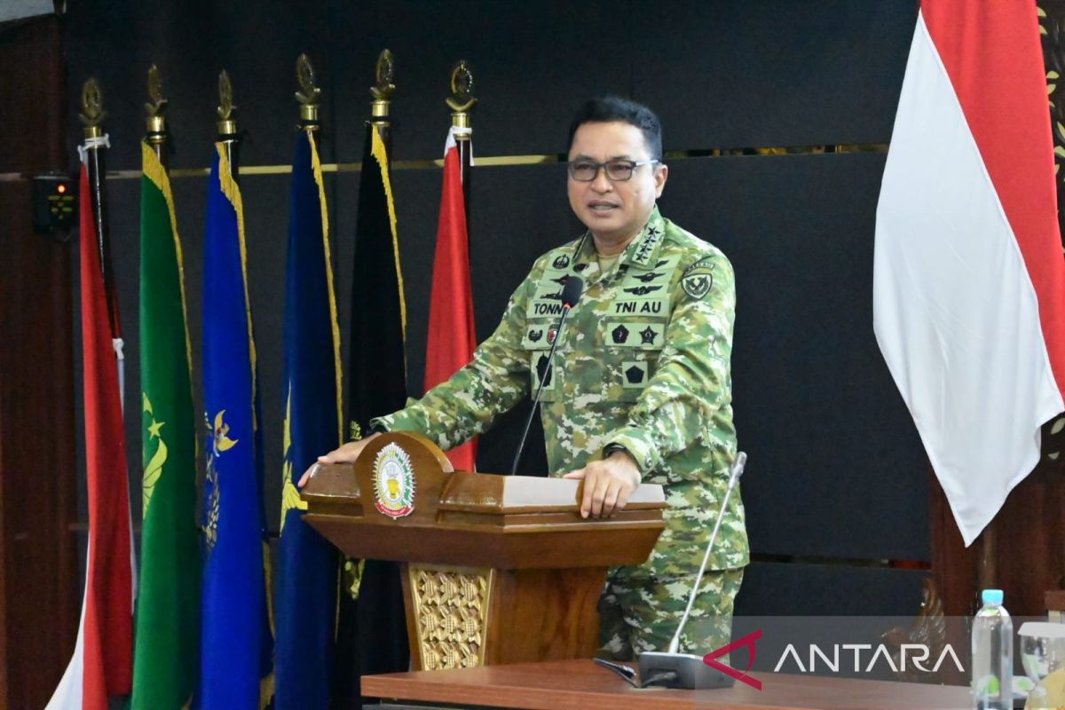 KSAU minta para perwira perkuat sistem integrasi antarmatra — NadiKabar.com