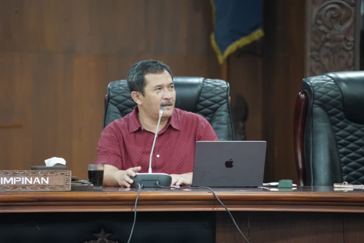 Eko Suwanto: Selamat HUT 270 Kota Yogyakarta dan ingat lima program prioritas
