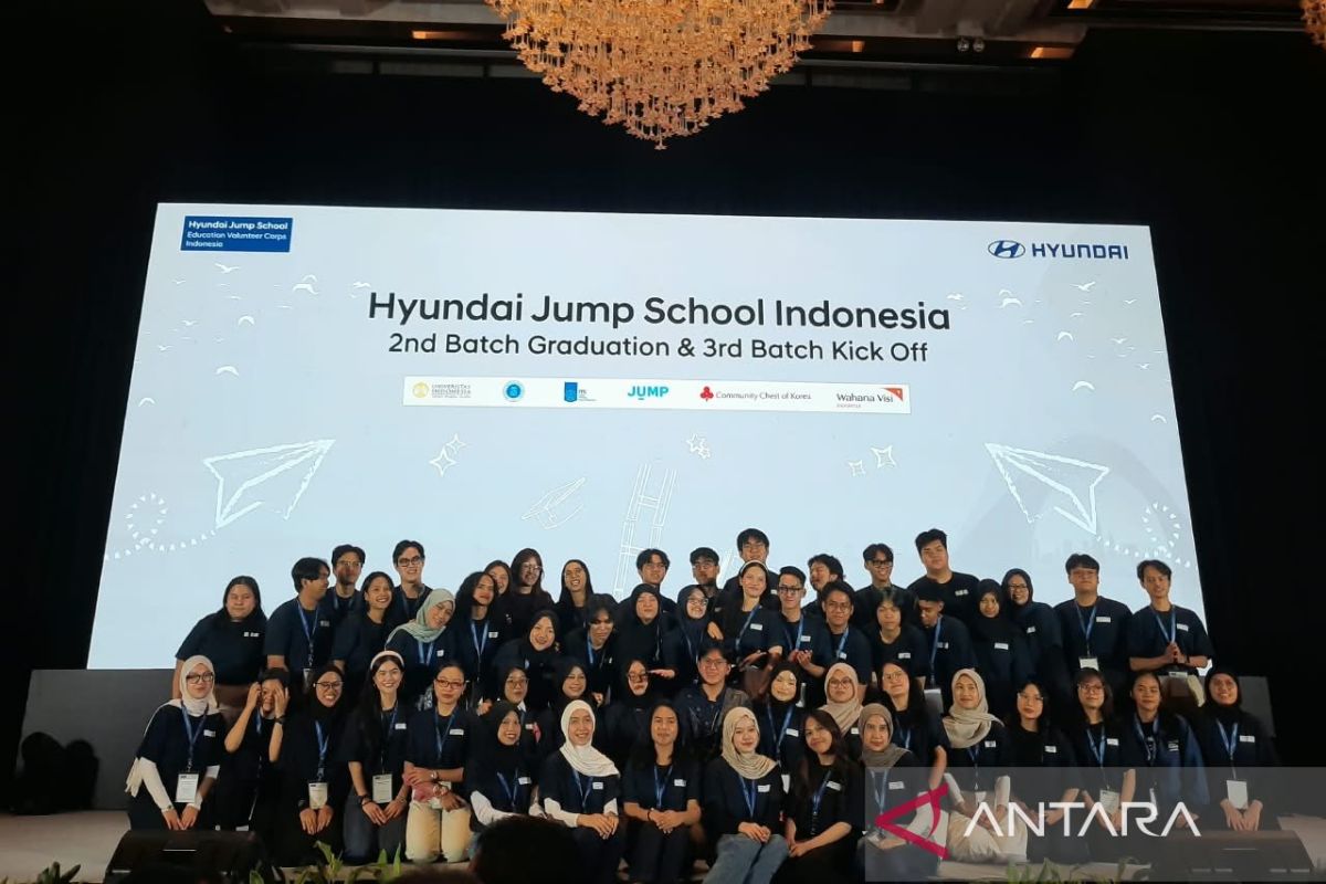Hyundai Jump School upaya Hyundai cetak pemimpin muda masa depan — NadiKabar.com