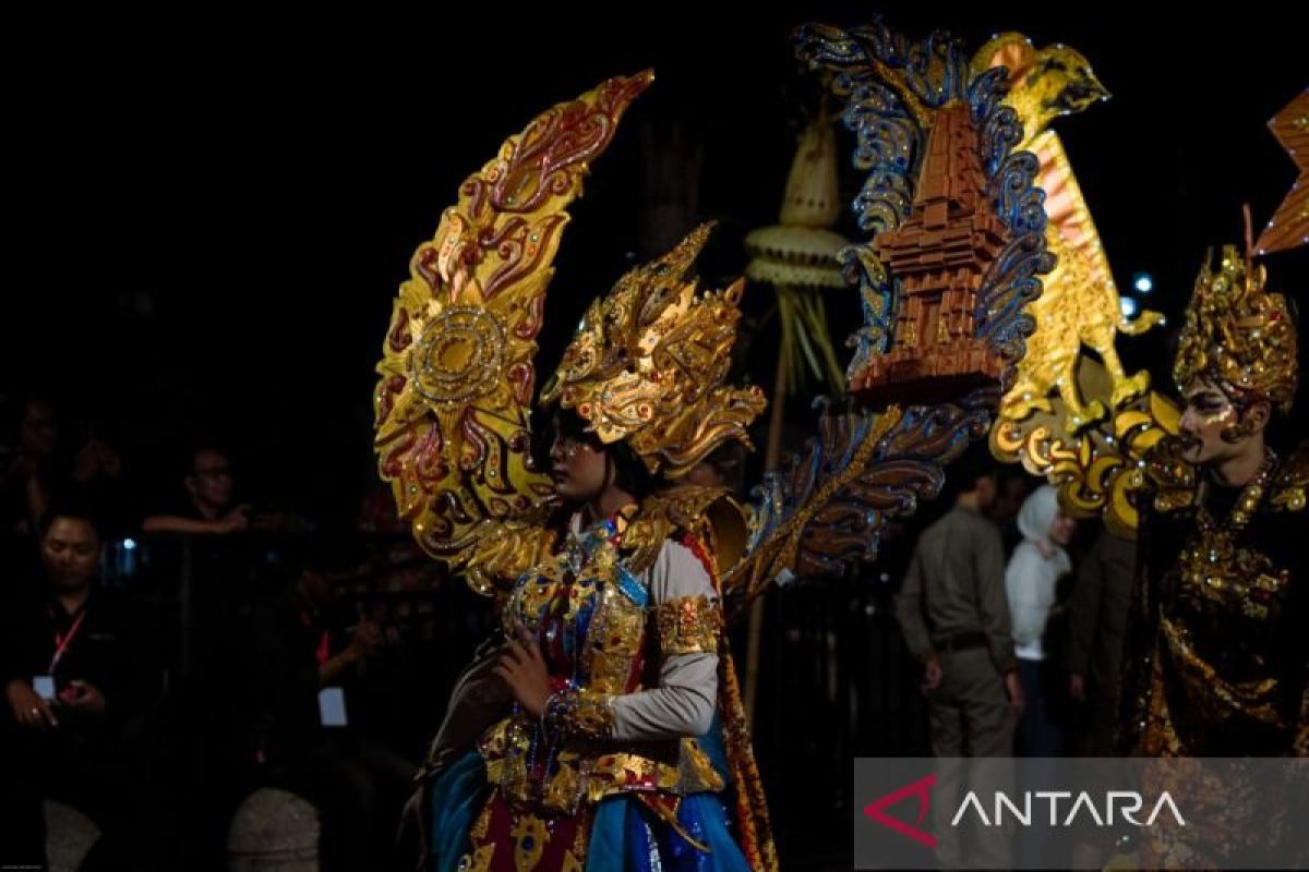 Wayang Jogja Night Carnival 2026