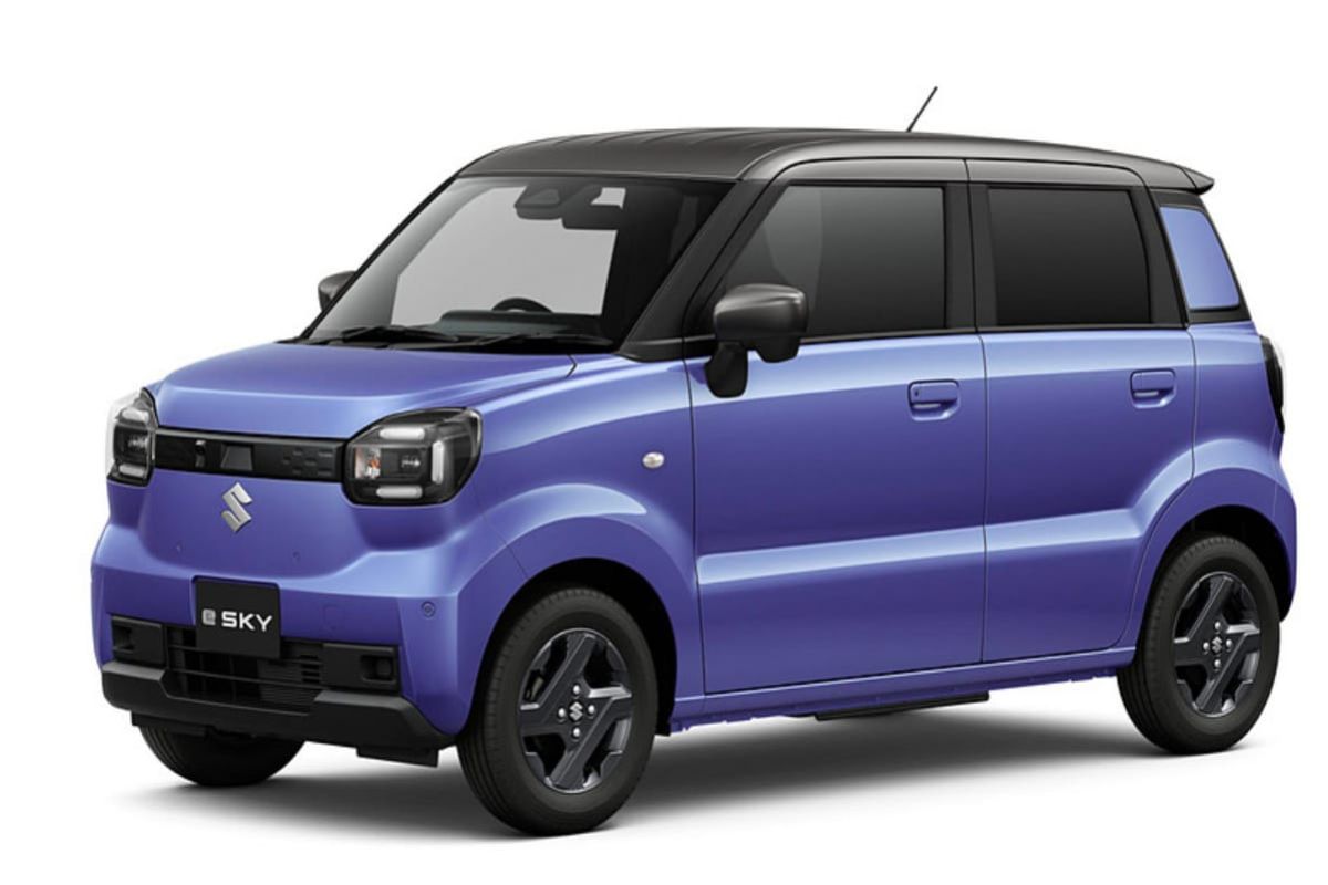 Suzuki kenalkan EV mungil "kei car" dengan harga Rp175 juta — NadiKabar.com