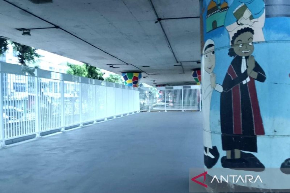 Sasana tinju flyover Kampung Melayu ditargetkan rampung pekan ini — NadiKabar.com