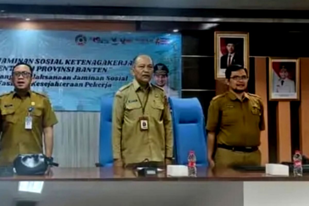 Disnakertrans Banten optimalkan 