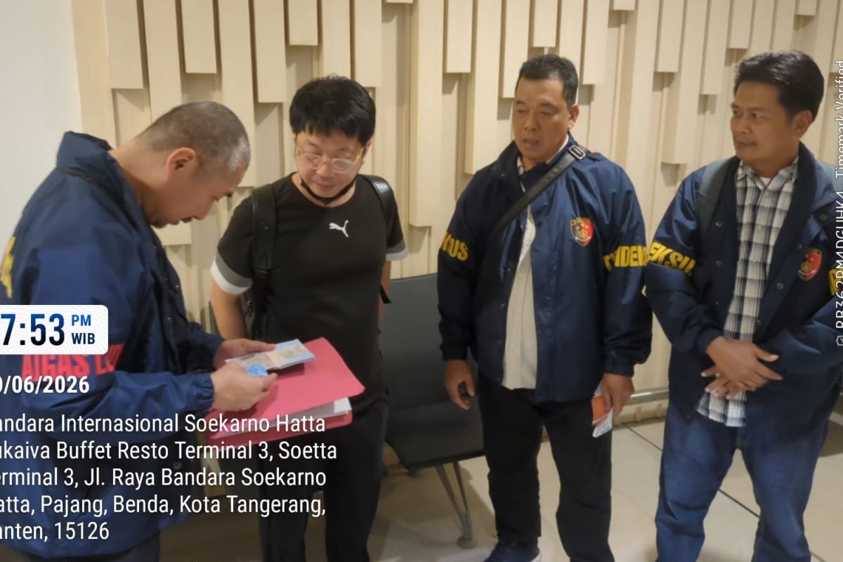 Bareskrim tangkap Direktur PT TSI yang kabur ke luar negeri — NadiKabar.com