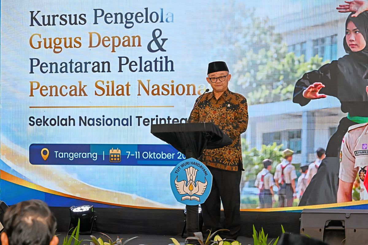 Kemendikdasmen perkuat pendidikan karakter murid SNT lewat Pramuka — NadiKabar.com