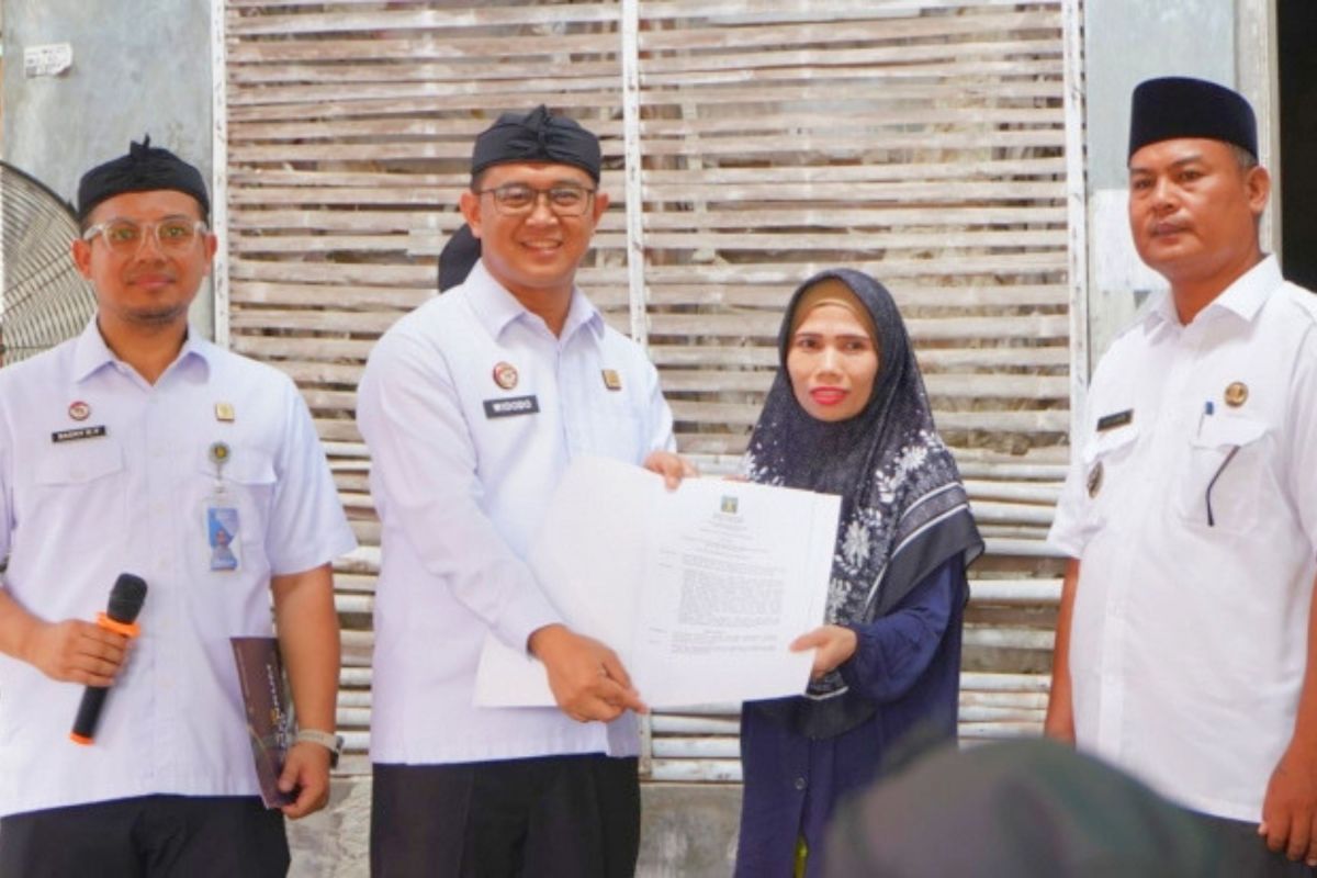 Kemenkum tegaskan kewarganegaraan Baedah dan lima anaknya — NadiKabar.com