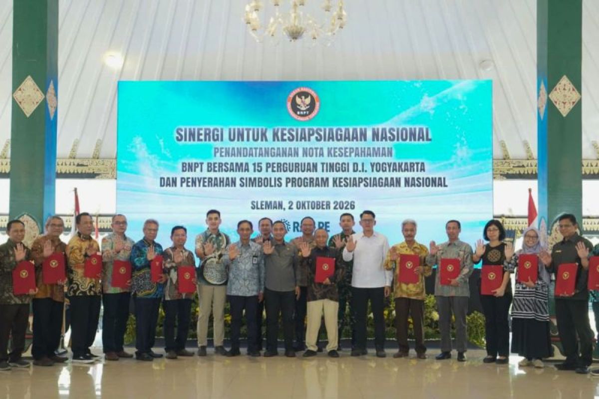 BNPT: Pola paparan ekstremisme berkembang seiring ekosistem digital — NadiKabar.com