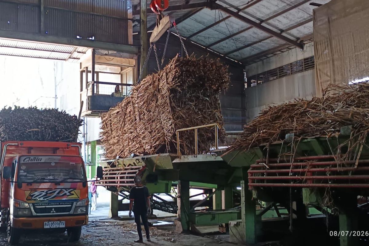 PG Pesantren Baru Kediri giling 7,03 juta kuintal tebu di hari ke-136 — NadiKabar.com