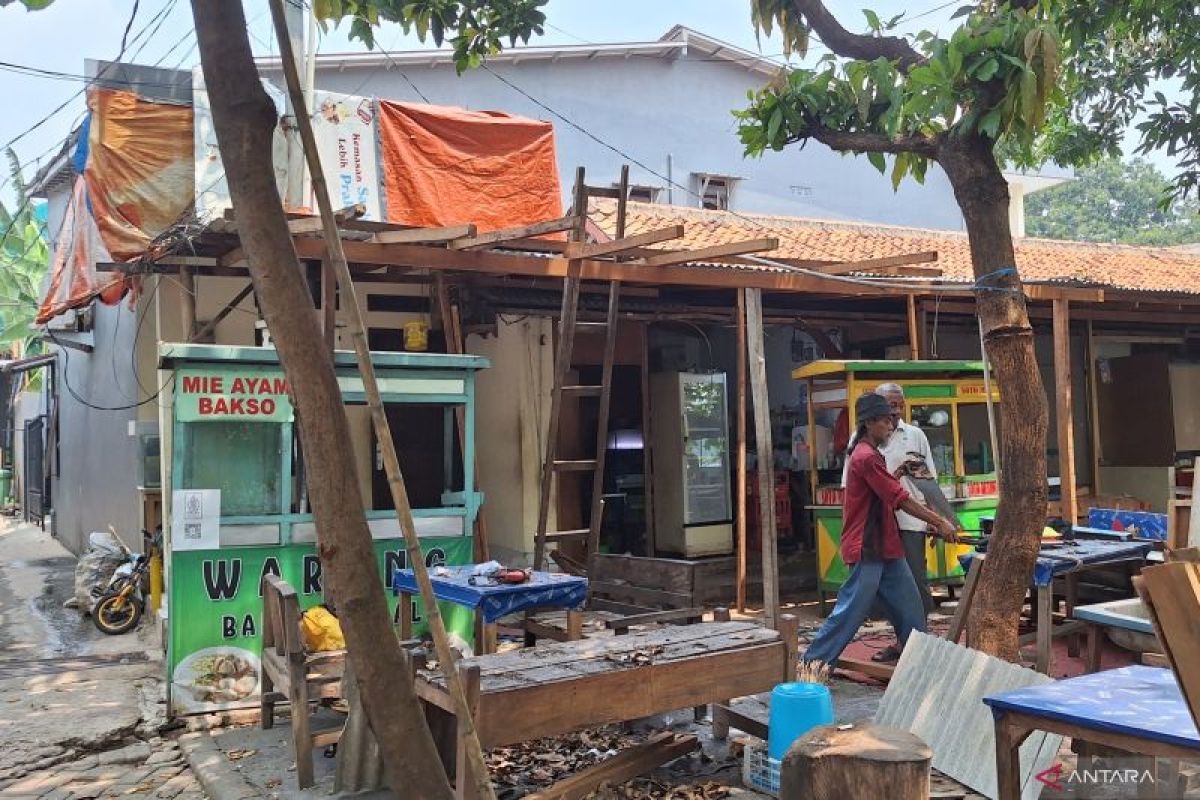 PPKUKM Jaksel bina pedagang terdampak penataan Setu Babakan — NadiKabar.com