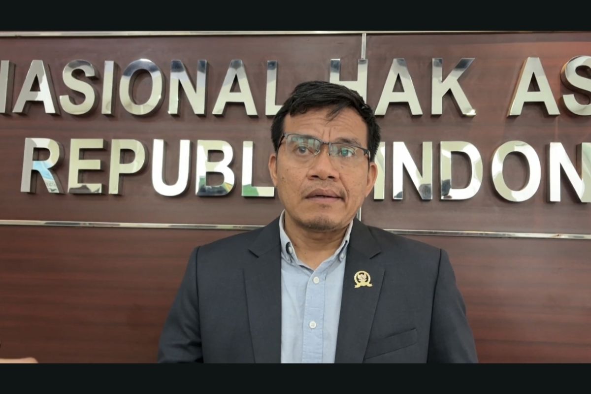 Komnas HAM terima belasan aduan dampak penertiban lahan Satgas PKH — NadiKabar.com