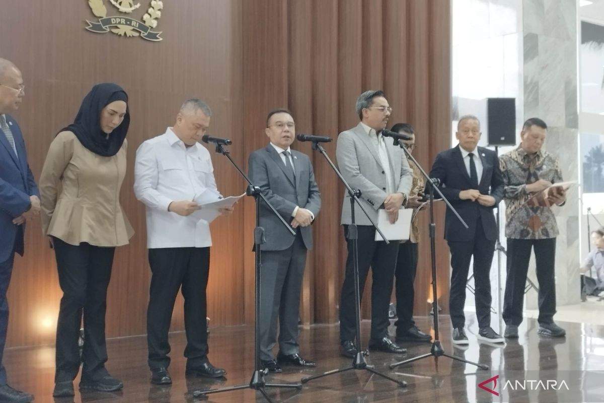 DPR dan pemerintah rilis Perpres 27/2026 tentang perlindungan ojol — NadiKabar.com