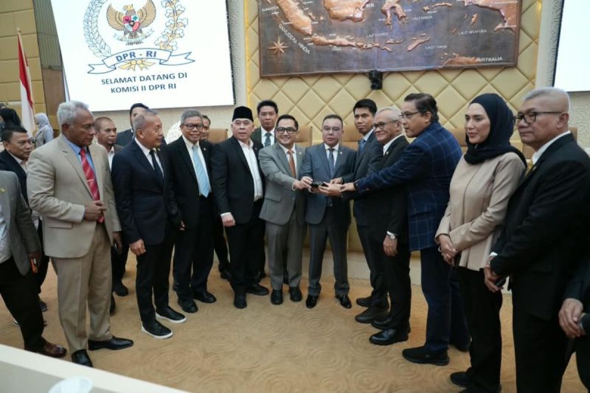 DPR pastikan partisipasi publik terbuka dalam RUU Pemilu — NadiKabar.com