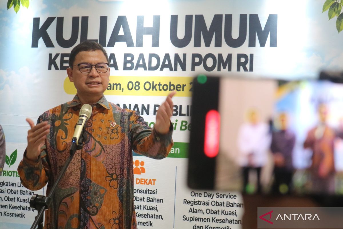 Image accompanying this story from ANTARA News