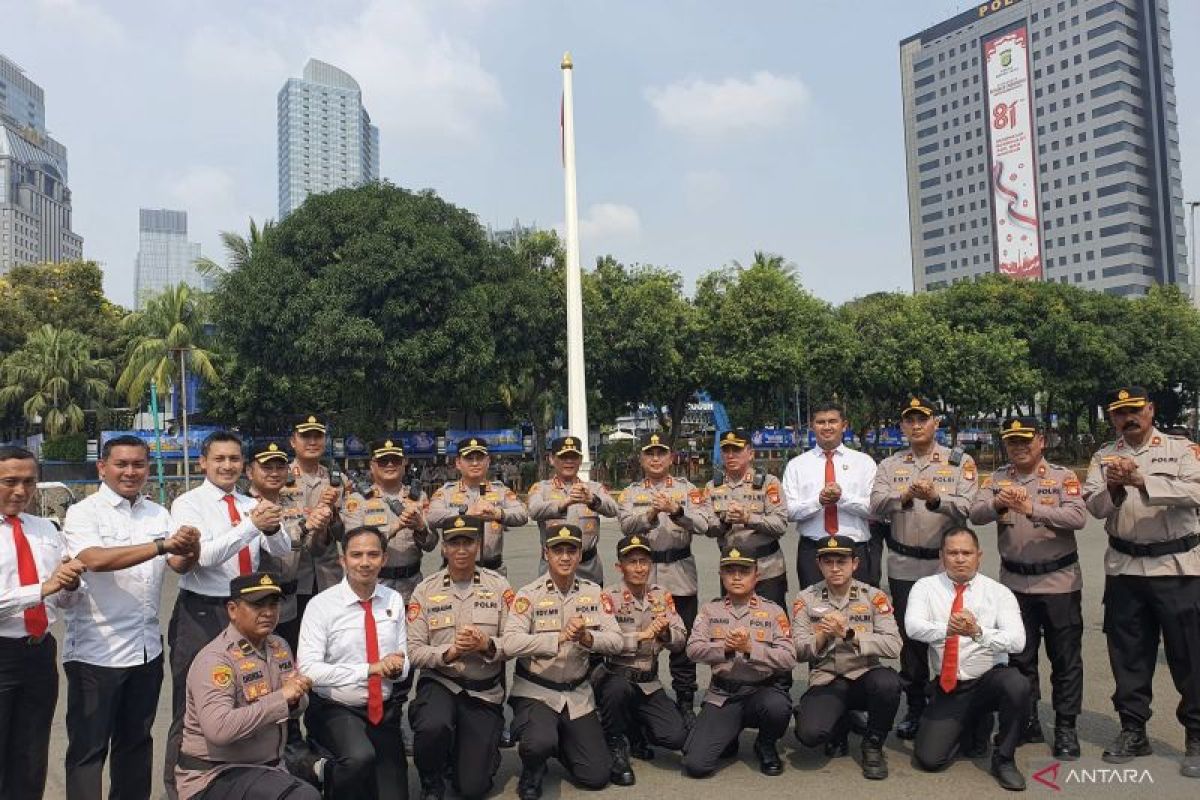 Kapolda Metro beri pesan jadi polisi yang bermanfaat untuk masyarakat — NadiKabar.com