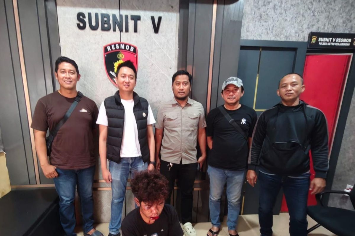 Polisi tangkap pemuda yang setubuhi anak bawah umur di Penjaringan — NadiKabar.com