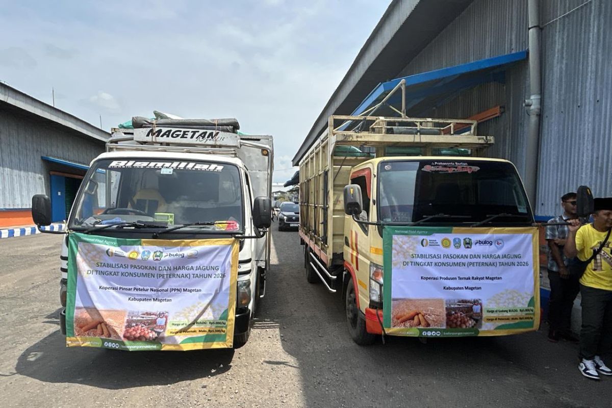 Bulog Jatim percepat penyaluran SPHP jagung untuk pakan ternak — NadiKabar.com