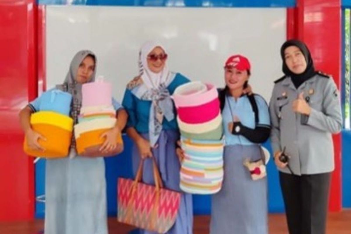 Berawal dari Hobi Merajut, EKKYTA Kembangkan Produk Handmade Bersama linkumkm by BRI — NadiKabar.com