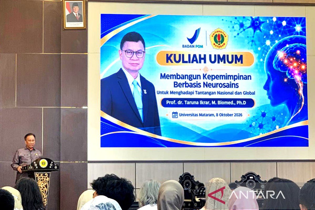 Pemprov NTB pacu hilirisasi riset jadi produk unggulan