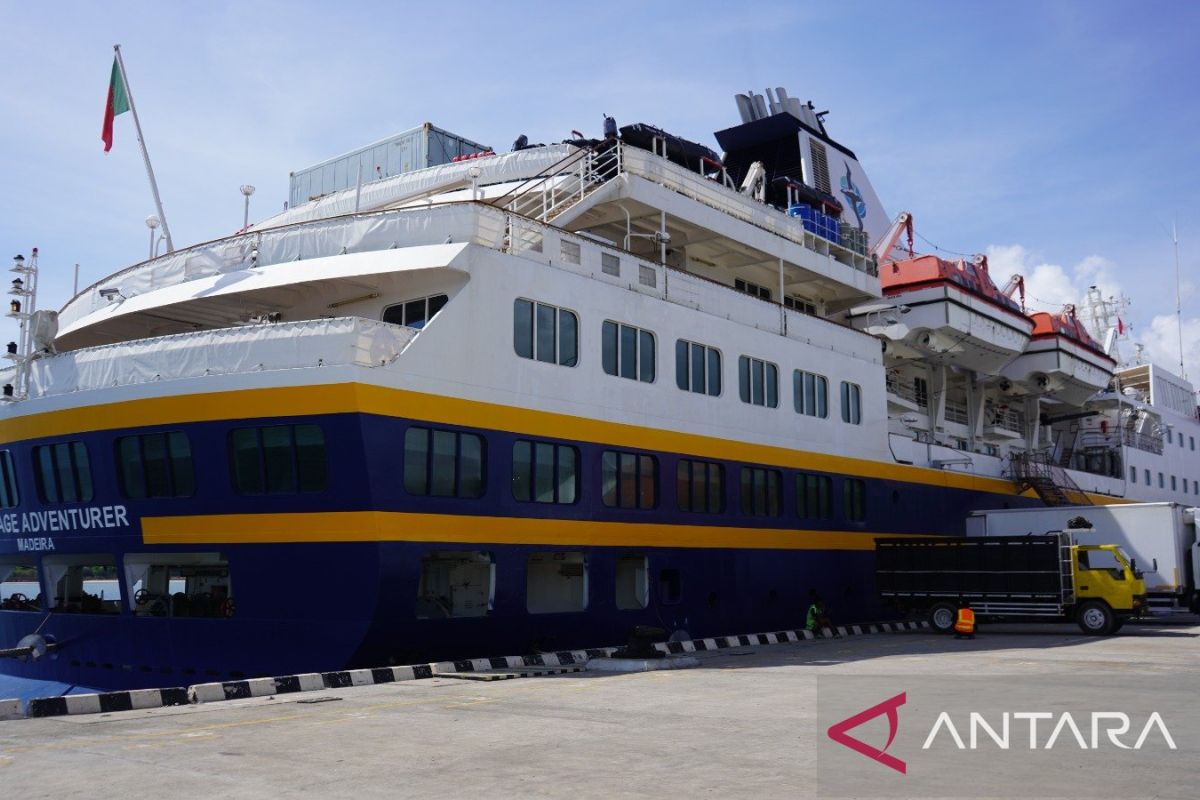 Optimalisasi Layar Cruise, Pelindo Benoa Siap Sambut Wisatawan