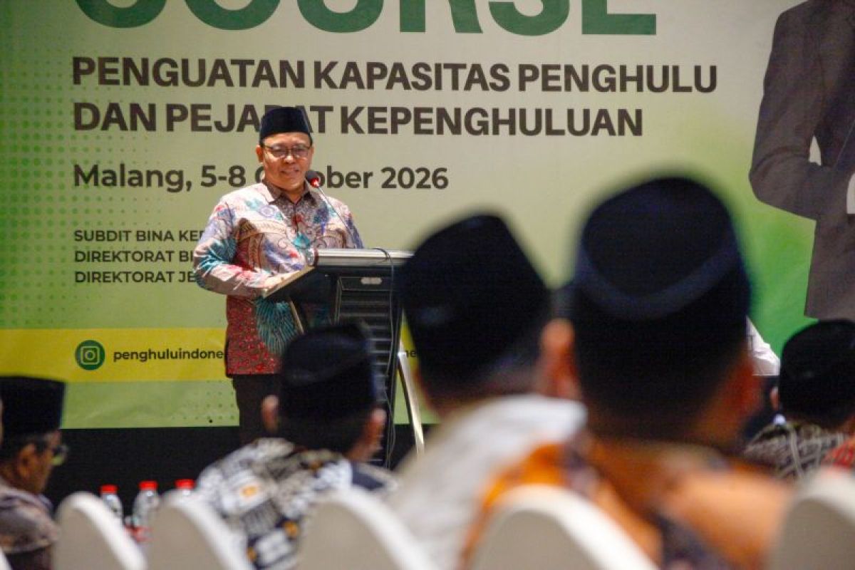 Hadapi nikah lintas negara, Kemenag perkuat kompetensi bahasa penghulu — NadiKabar.com