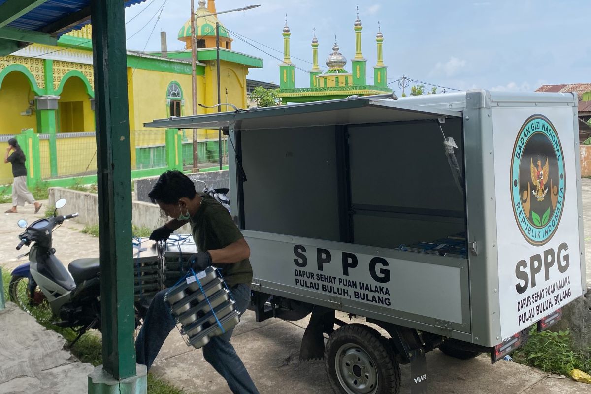 Kareg SPPG: 9.204 relawan terserap kerja dalam Program MBG di Kepri — NadiKabar.com