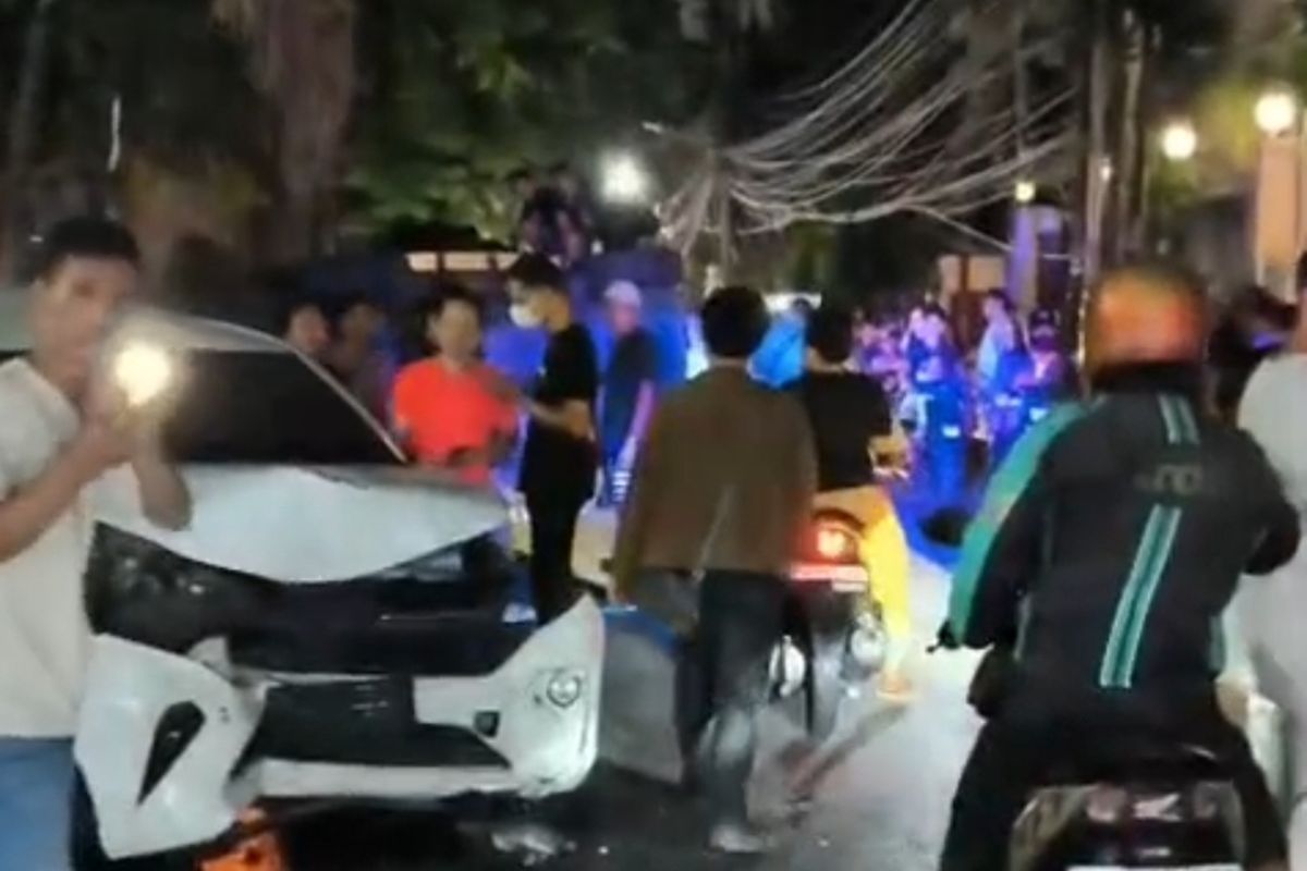 Kecelakaan di Palmerah tewaskan ojol, pengemudi mobil diamankan — NadiKabar.com