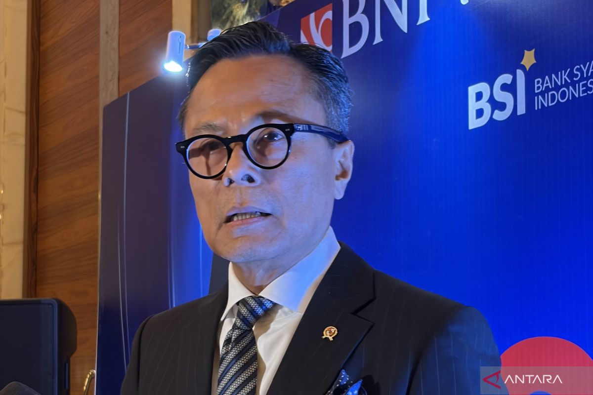 Dony Oskaria tuturkan opsi refund dan bangun LRT City tetap berjalan