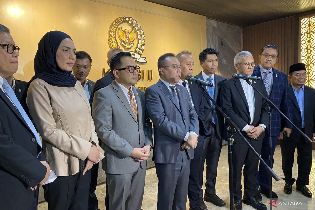 Komisi II komitmen kedepankan asas partisipasi publik susun RUU Pemilu — NadiKabar.com