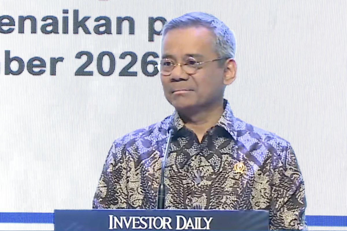 Menkeu sebut Spread obligasi RI berhasil ditekan hingga level 188 bps