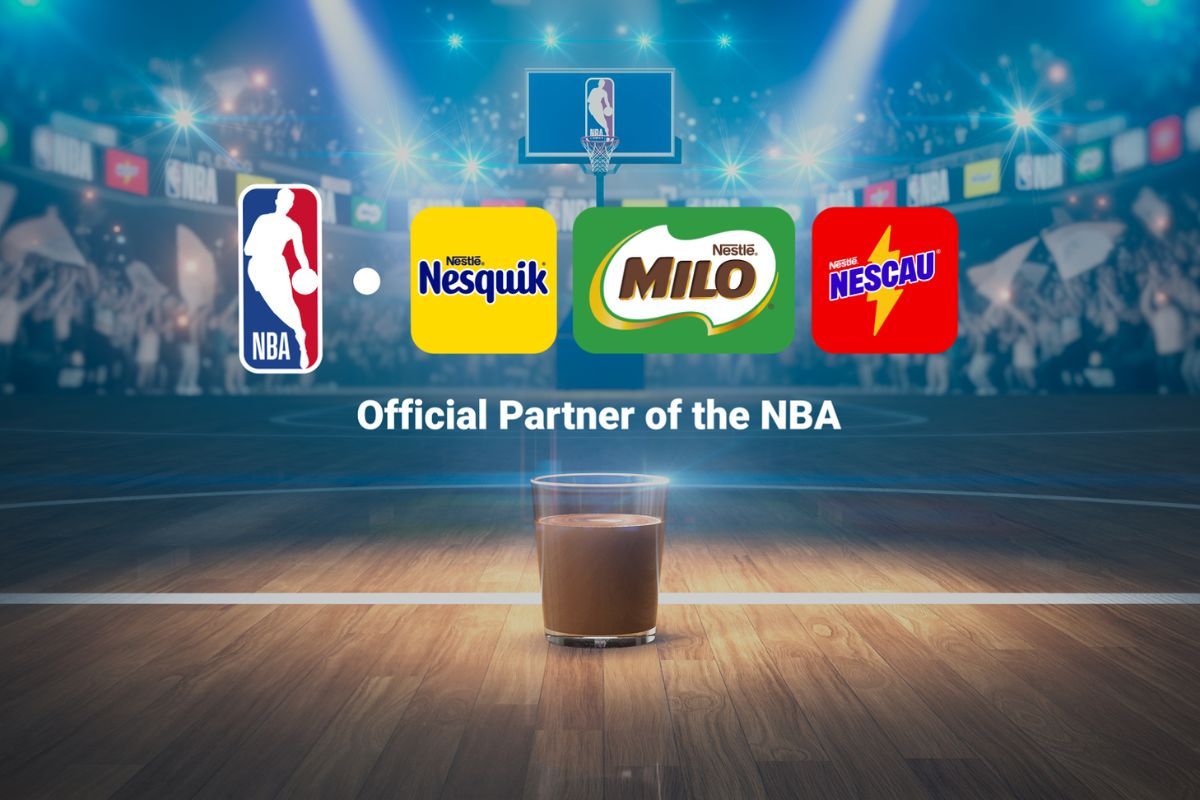 Nestlé dan NBA mengumumkan kemitraan pemasaran internasional jangka panjang — NadiKabar.com