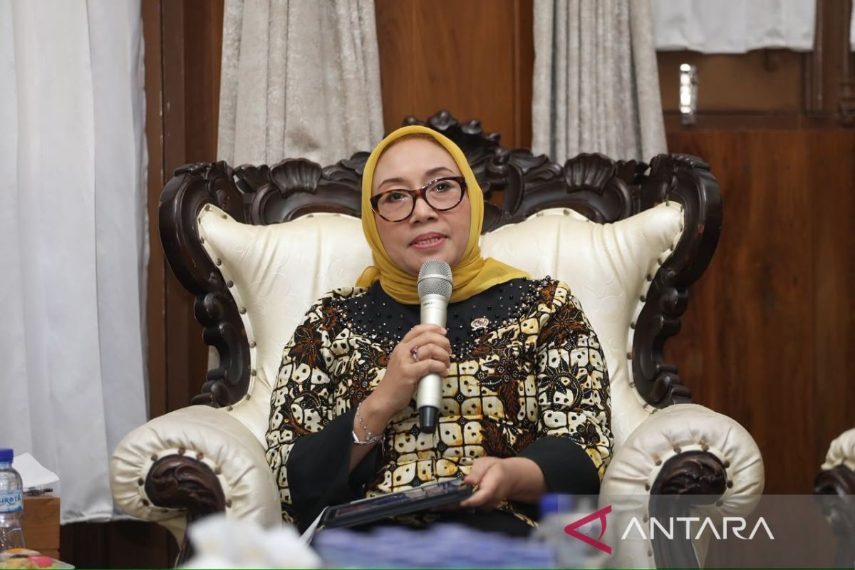 Menteri PPPA ingatkan hak reproduksi dan maternitas perempuan bekerja — NadiKabar.com
