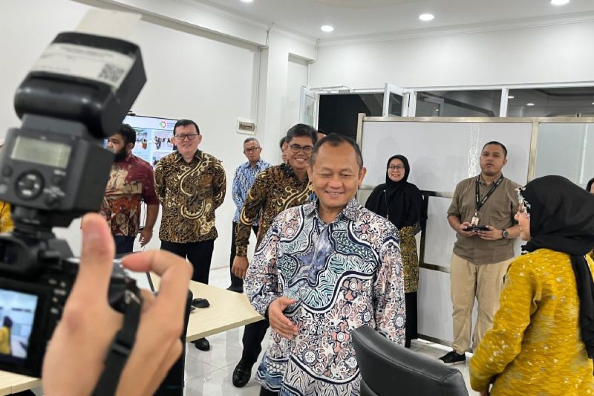 Menperin optimalisasi pelayanan publik demi pacu daya saing industri